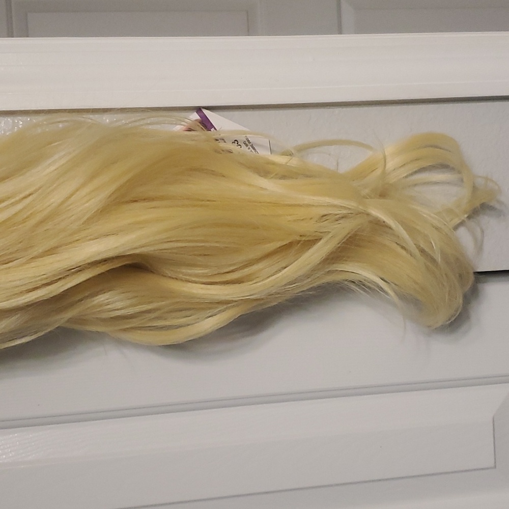 Model Model Blonde Ombre Lace Front Wig
